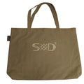 S#D TOTE BAG (braun)