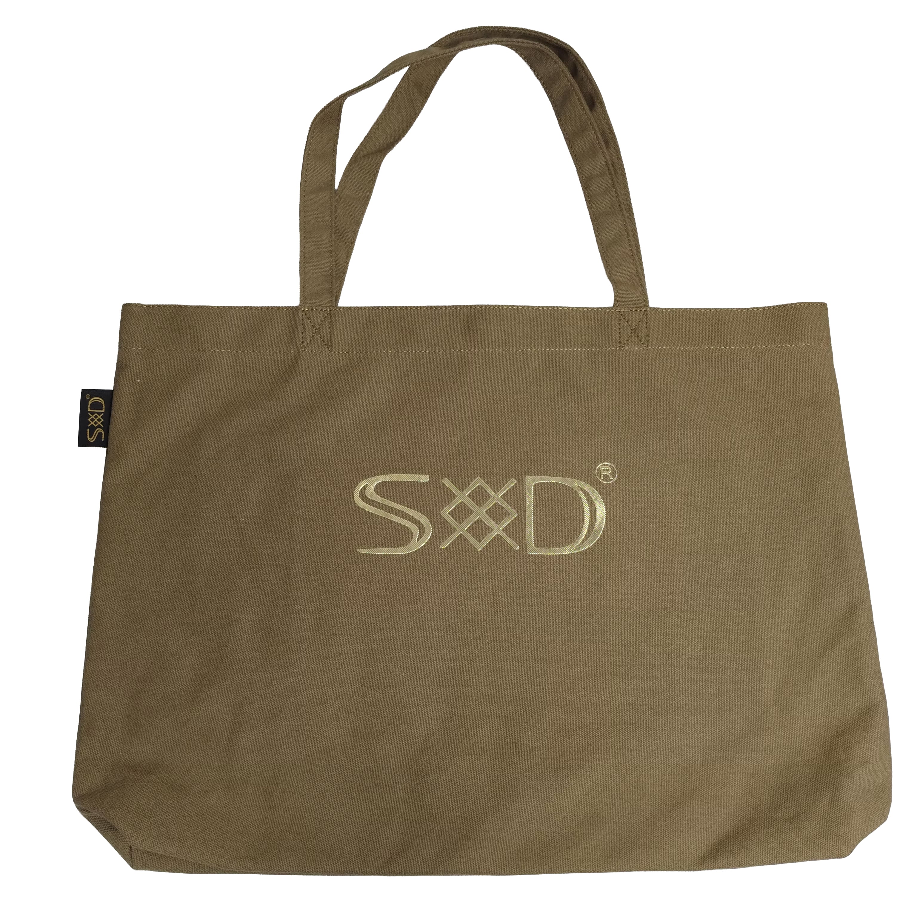 S#D TOTE BAG (braun)