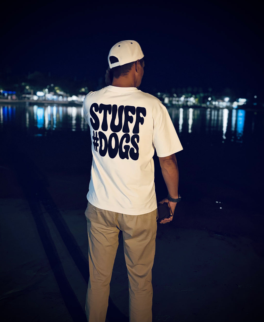 STUFF#DOGS® The Trademark Shirt (clean look)