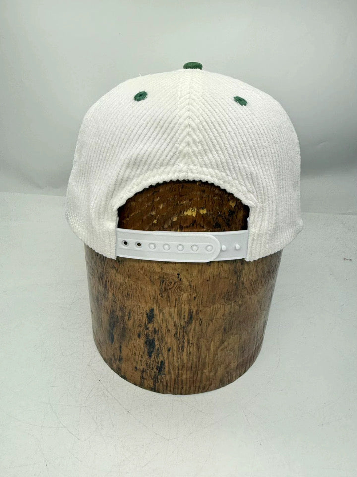 STUFF#DOGS® The Emblem Premium Corduroy Cap