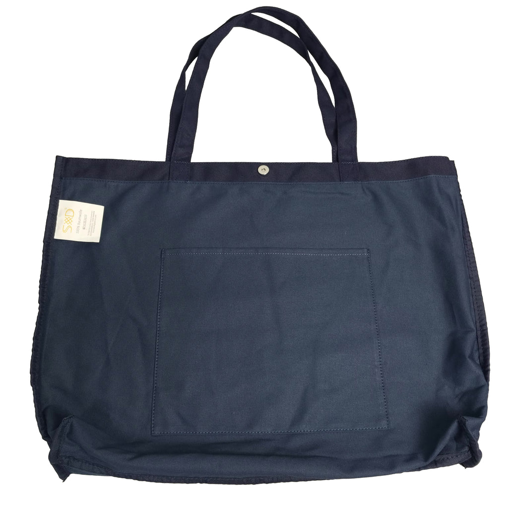 S#D TOTE BAG (marine)