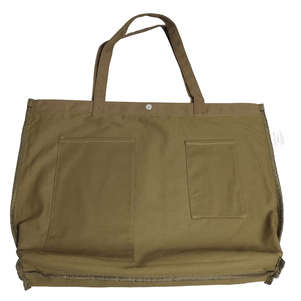 STUFF#DOGS® The Journey Premium Canvas Carryall · Gift Edition