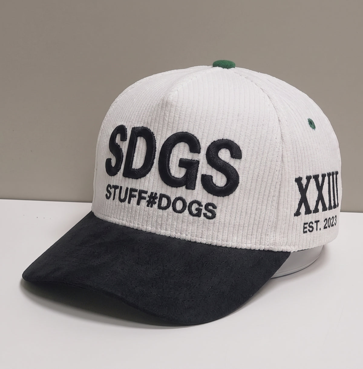 S#D Kord Cap 2