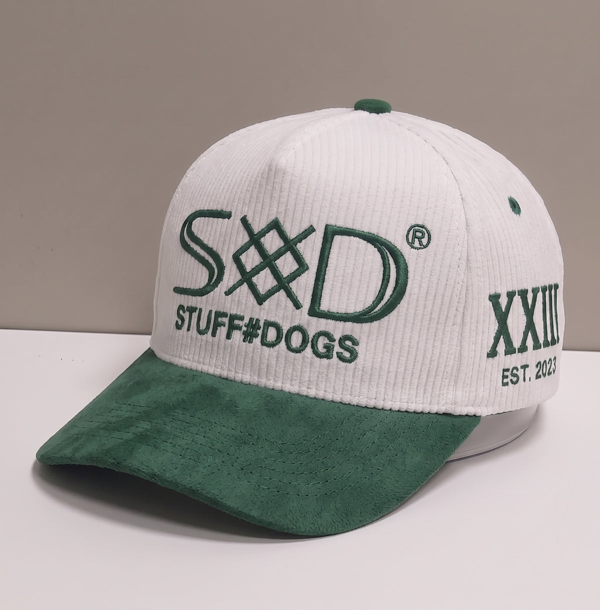 S#D Kord Cap Logo 1