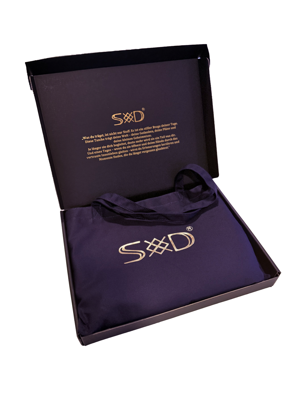 S#D TOTE BAG (marine)